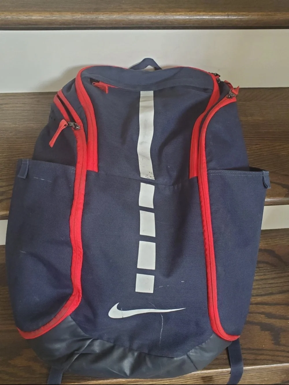 Nike Hoops Elite Pro Backpack supreme protro